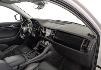 Подержанный автомобиль Skoda Kodiaq 2019 года (13 фото)