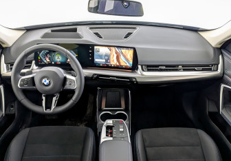 Новый BMW X1 2025 (10 фото)