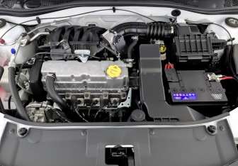 Подержанный автомобиль LADA (ВАЗ) Largus Wagon 2025 года (9 фото)