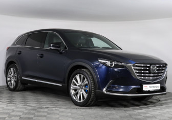 Подержанный автомобиль Mazda CX-9 2021 года (3 фото)