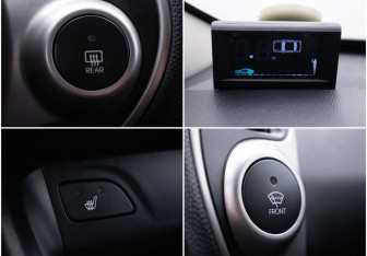 Подержанный автомобиль Hyundai ix35 2010 года (17 фото)
