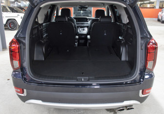 Подержанный автомобиль Hyundai Palisade 2019 года (11 фото)