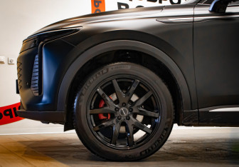 Подержанный автомобиль Exeed RX 2023 года (33 фото)