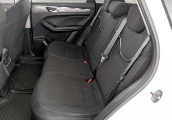 Подержанный автомобиль Haval Jolion 2022 года (12 фото)