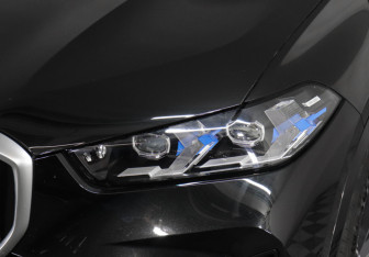 Подержанный автомобиль BMW X5 2024 года (7 фото)