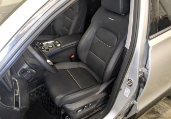 Подержанный автомобиль Chery Tiggo 7 Pro Max 2024 года (19 фото)