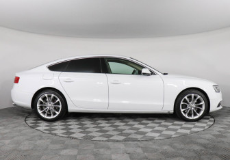 Подержанный автомобиль Audi A5 Liftback 2015 года (4 фото)