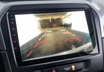 Подержанный автомобиль Suzuki Vitara 2022 года (26 фото)