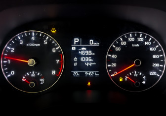 Подержанный автомобиль Kia Rio Sedan 2021 года (13 фото)