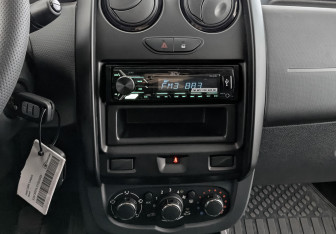 Новый LADA (ВАЗ) Largus Van 2024 (16 фото)