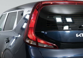 Подержанный автомобиль Kia Soul 2022 года (7 фото)