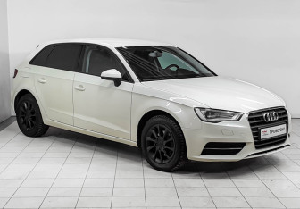 Подержанный автомобиль Audi A3 Hatchback 2013 года (3 фото)