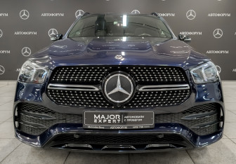 Подержанный автомобиль Mercedes-Benz GLE 2019 года (2 фото)