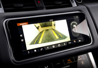 Подержанный автомобиль Land Rover Range Rover Sport 2021 года (29 фото)