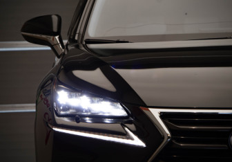 Подержанный автомобиль Lexus NX 2014 года (38 фото)