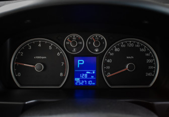 Подержанный автомобиль Hyundai i30 Hatchback 2009 года (12 фото)