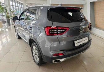 Подержанный автомобиль Chery Tiggo 4 Pro 2024 года (7 фото)