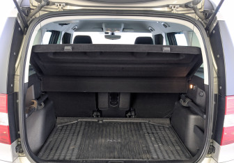 Подержанный автомобиль Skoda Yeti 2017 года (10 фото)