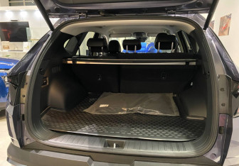 Новый Hyundai Tucson 2026 (9 фото)