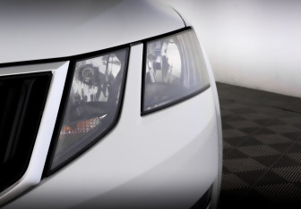 Подержанный автомобиль Skoda Octavia Liftback 2019 года (17 фото)