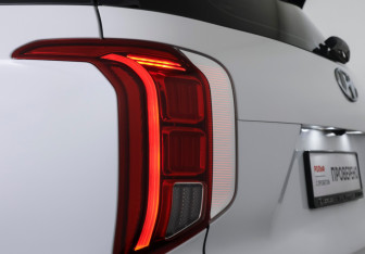 Подержанный автомобиль Hyundai Palisade 2021 года (24 фото)