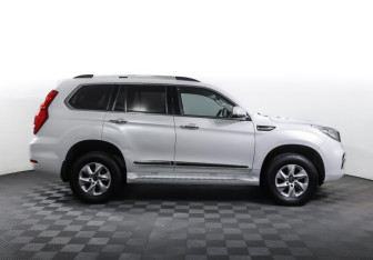 Подержанный автомобиль Haval H9 2021 года (4 фото)