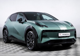 Подержанный автомобиль Zeekr X 2023 года (3 фото)