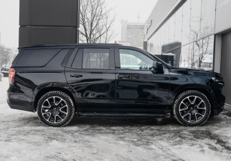Подержанный автомобиль Chevrolet Tahoe 2024 года (4 фото)