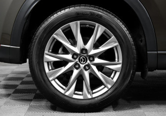 Подержанный автомобиль Mazda CX-5 2019 года (8 фото)