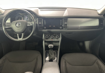 Подержанный автомобиль Skoda Kodiaq 2018 года (11 фото)