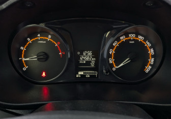 Подержанный автомобиль LADA (ВАЗ) Granta Sedan 2022 года (13 фото)