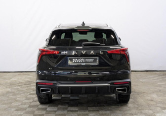 Подержанный автомобиль Haval F7 2024 года (6 фото)