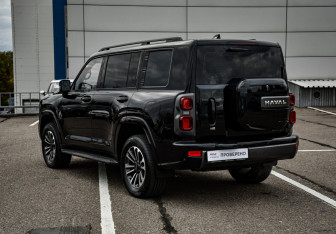 Подержанный автомобиль Haval H9 2024 года (7 фото)