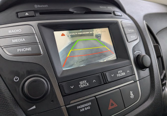 Подержанный автомобиль Hyundai ix35 2015 года (28 фото)