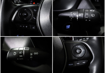 Подержанный автомобиль Toyota RAV4 2020 года (18 фото)