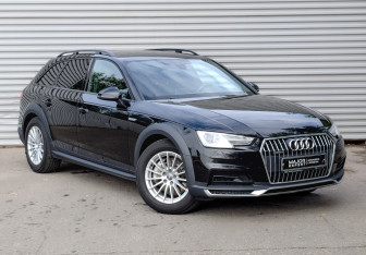Подержанный автомобиль Audi A4 allroad 2019 года (3 фото)