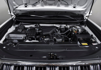 Подержанный автомобиль Toyota Land Cruiser Prado 2019 года (8 фото)