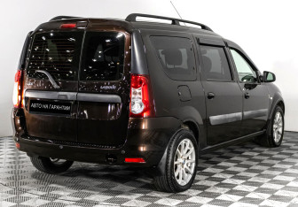 Подержанный автомобиль LADA (ВАЗ) Largus Wagon 2018 года (3 фото)