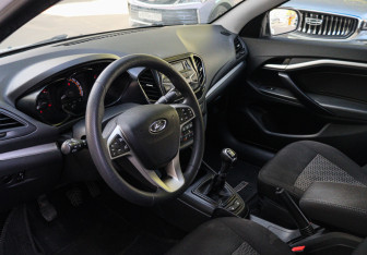 Подержанный автомобиль LADA (ВАЗ) Vesta Sedan 2020 года (11 фото)