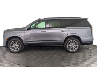 Подержанный автомобиль Cadillac Escalade Suv 2021 года (8 фото)