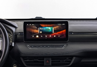 Подержанный автомобиль Haval Jolion 2022 года (17 фото)