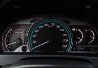 Подержанный автомобиль Toyota Venza 2013 года (26 фото)