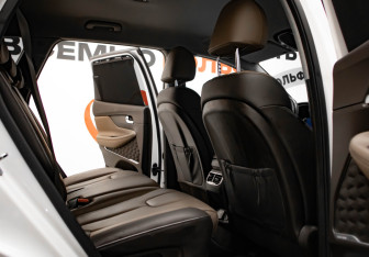 Подержанный автомобиль Hyundai Santa Fe 2022 года (32 фото)