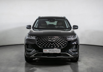 Подержанный автомобиль Chery Tiggo 8 Pro 2022 года (2 фото)