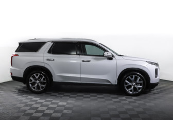 Подержанный автомобиль Hyundai Palisade 2020 года (4 фото)