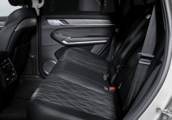 Подержанный автомобиль Tank 500 2023 года (10 фото)