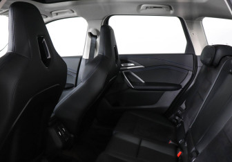 Новый BMW X1 2025 (14 фото)