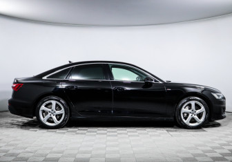 Подержанный автомобиль Audi A6 Sedan 2019 года (4 фото)