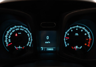 Подержанный автомобиль Chevrolet TrailBlazer 2014 года (7 фото)