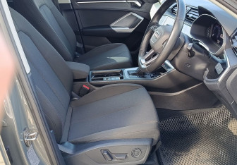 Подержанный автомобиль Audi Q3 Sportback 2020 года (9 фото)